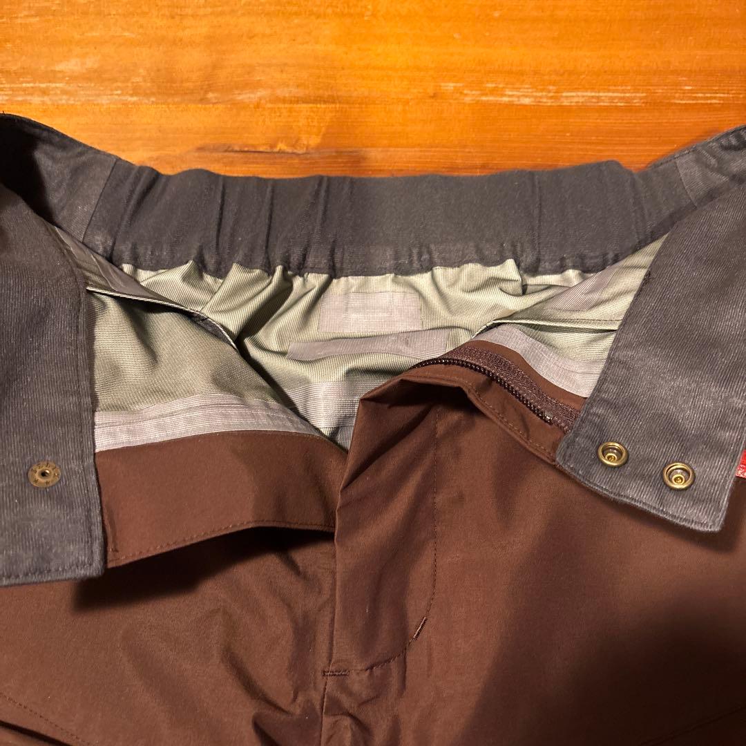 Mountain Surf FREE RIDE PANTS マウンテンサーフ