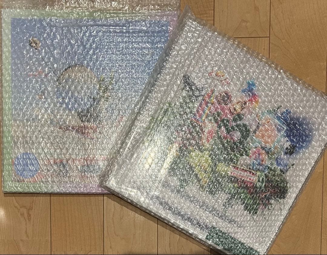 ミセス　レコード盤　Mrs. GREEN APPLE アナログ盤 レコード 2枚