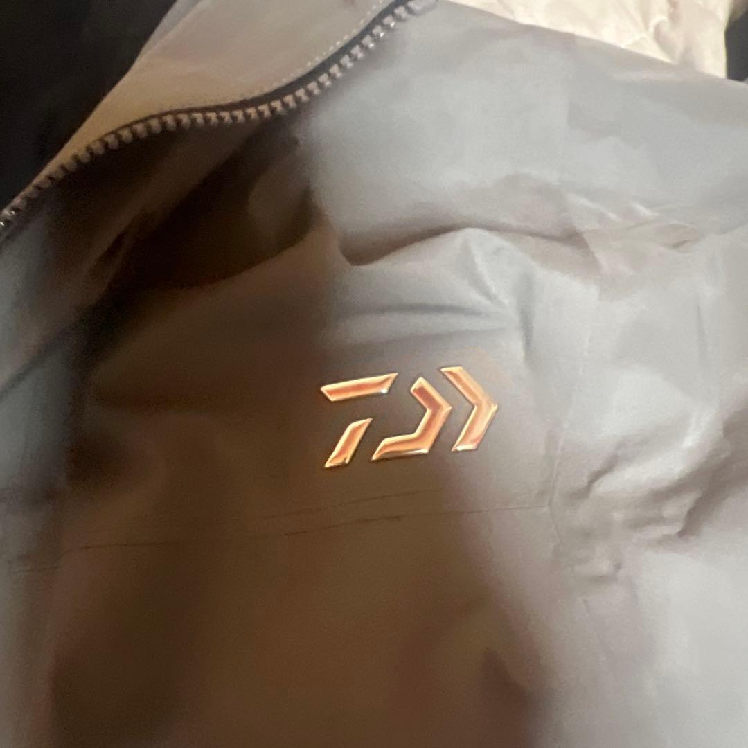 超お得セット! ダイワGORE-TEX フィッシングスーツ 2XL キャップ付き