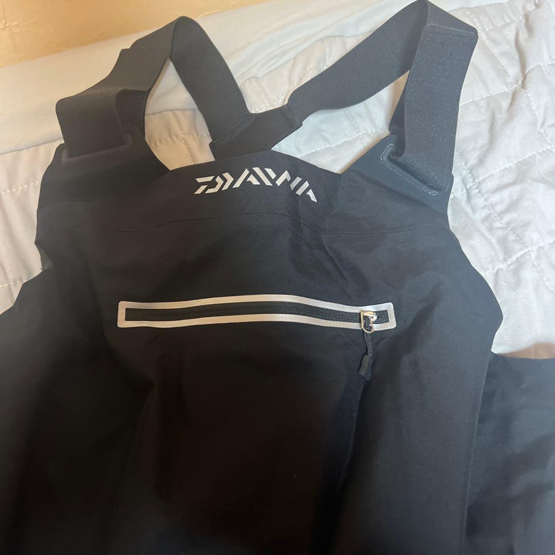 超お得セット! ダイワGORE-TEX フィッシングスーツ 2XL キャップ付き