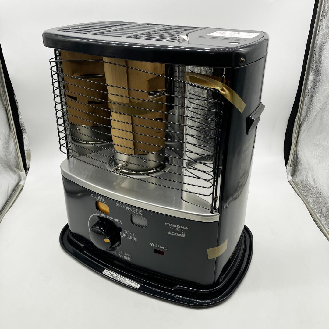 1118-10☆新品・未使用☆石油ストーブ☆コロナ☆２０１５年☆冬☆暖房器具