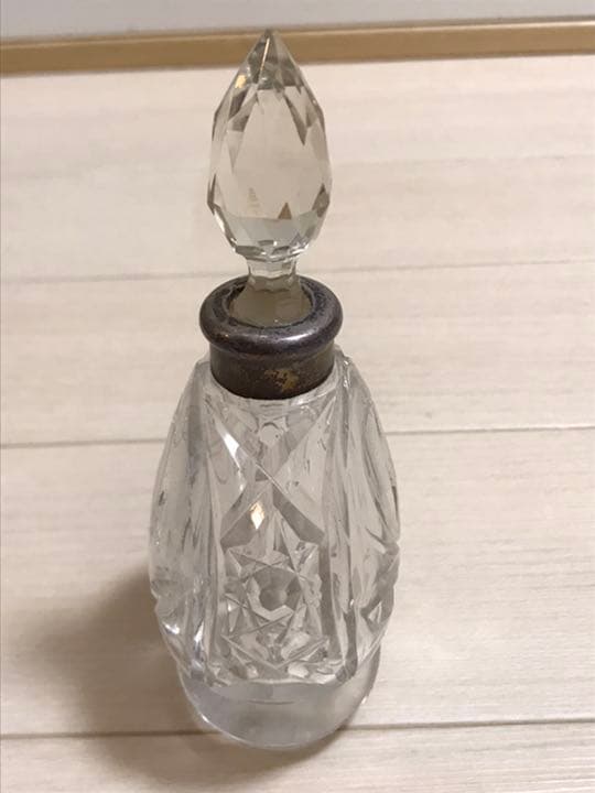 イギリス　アンティーク ホールマーク