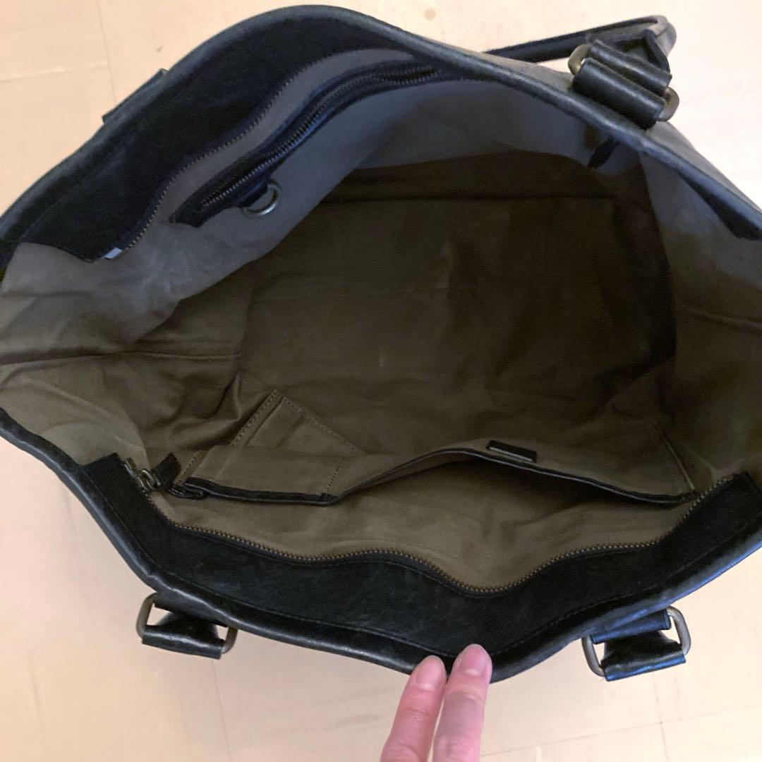 土屋鞄 ガジェットスタジオキャリートート