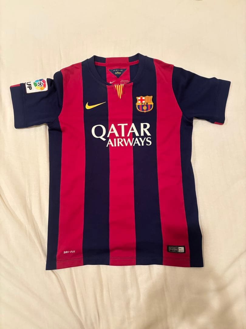 ネイマール ユニフォーム セットアップ