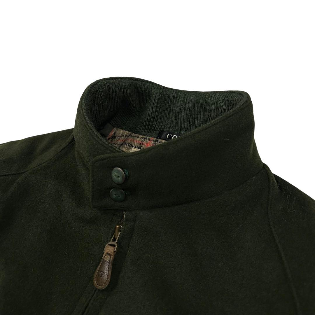 90's Vintage Compax カシミアブレンド スウィングトップ