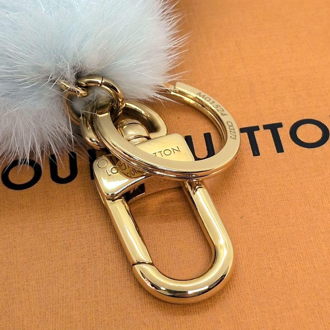 【未使用保管品 箱,保存袋付き】ルイヴィトン　ヴィヴィエンヌ　キーホルダー