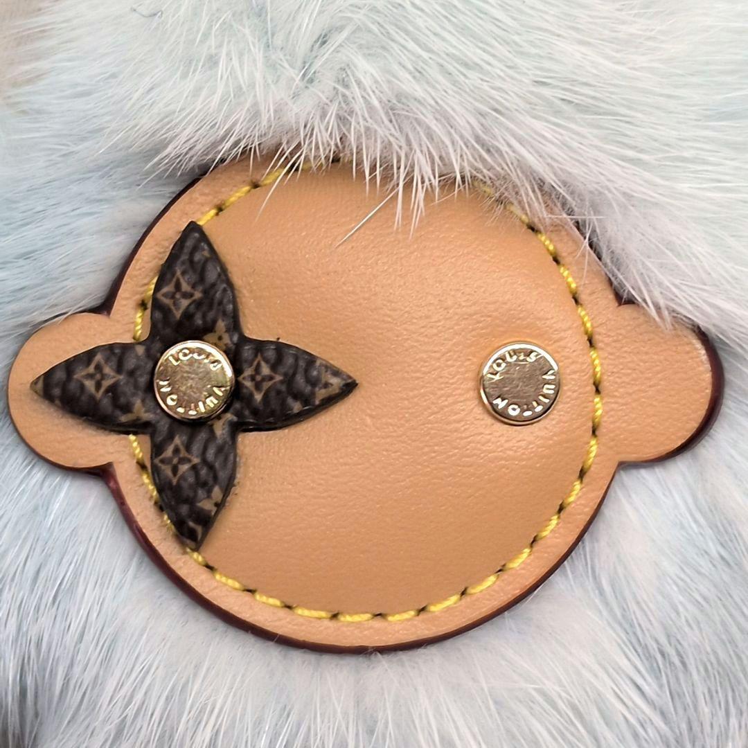 【未使用保管品 箱,保存袋付き】ルイヴィトン　ヴィヴィエンヌ　キーホルダー