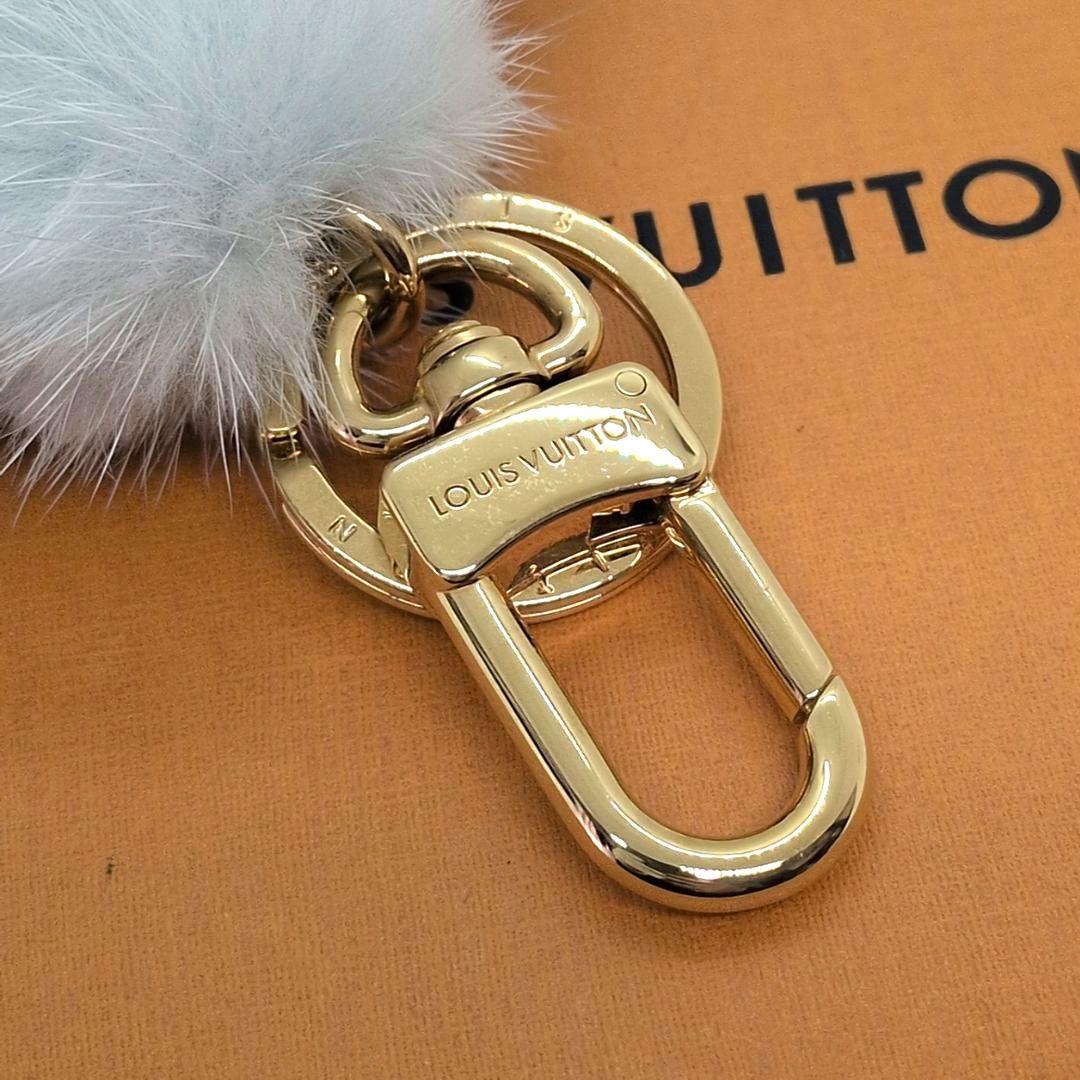 【未使用保管品 箱,保存袋付き】ルイヴィトン　ヴィヴィエンヌ　キーホルダー