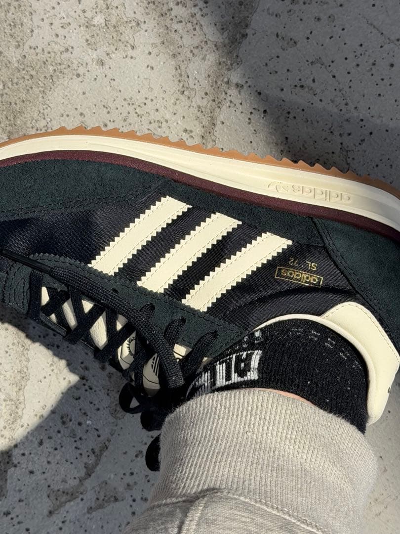 【完売サイズ】adidas SL72 RS EDIFICE/IENA 23.5