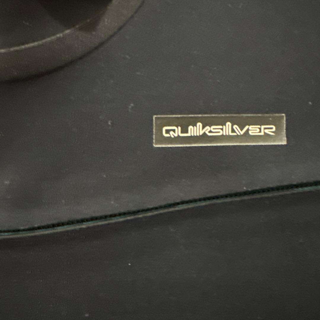 Quiksilver フルスーツブラックMLサイズ