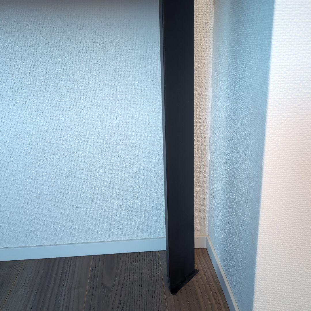 セラミック　大理石風　強化ガラス　ダイニングテーブル 長方形