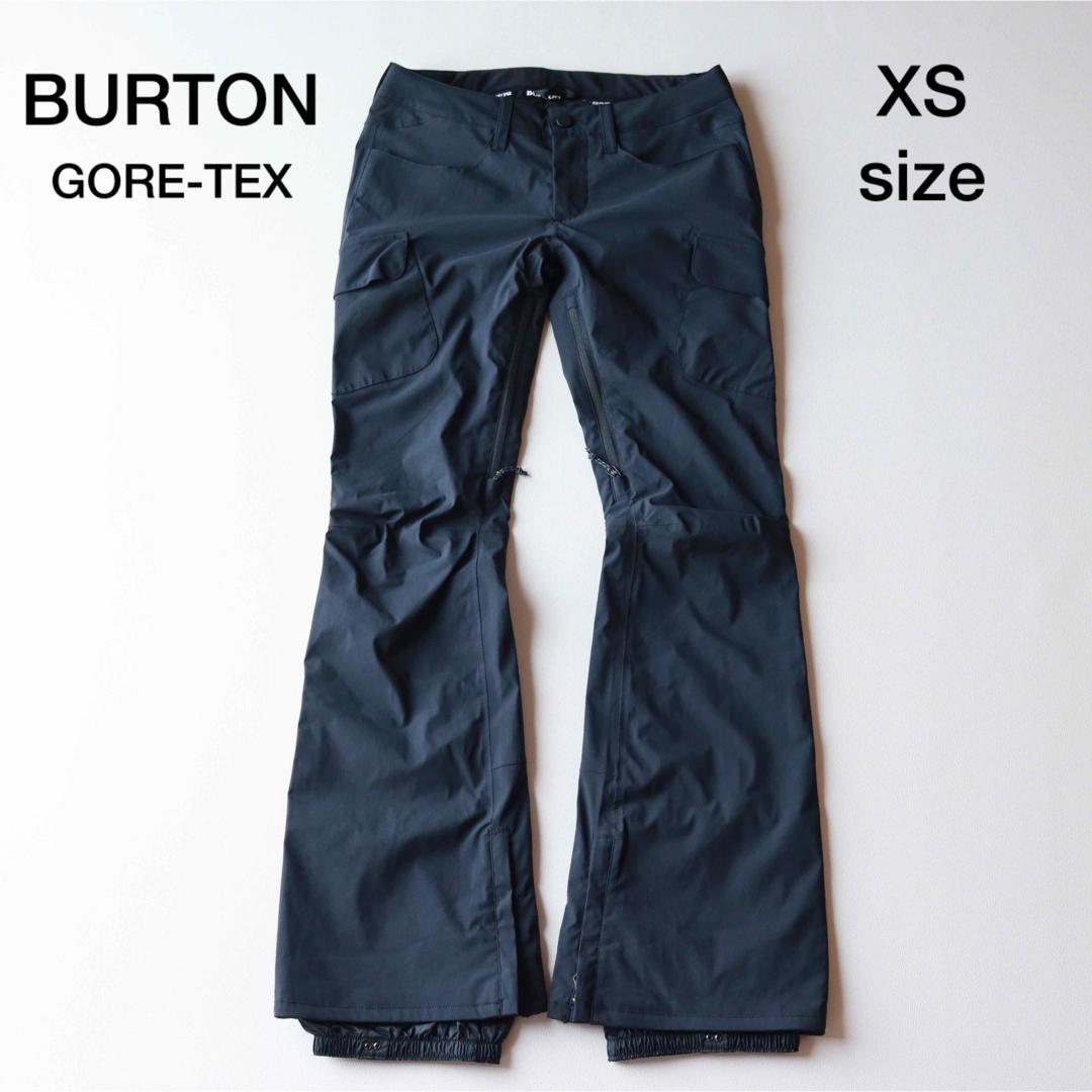 5472【極美品】バートン パンツ レディース ゴアテックス WGLORIA