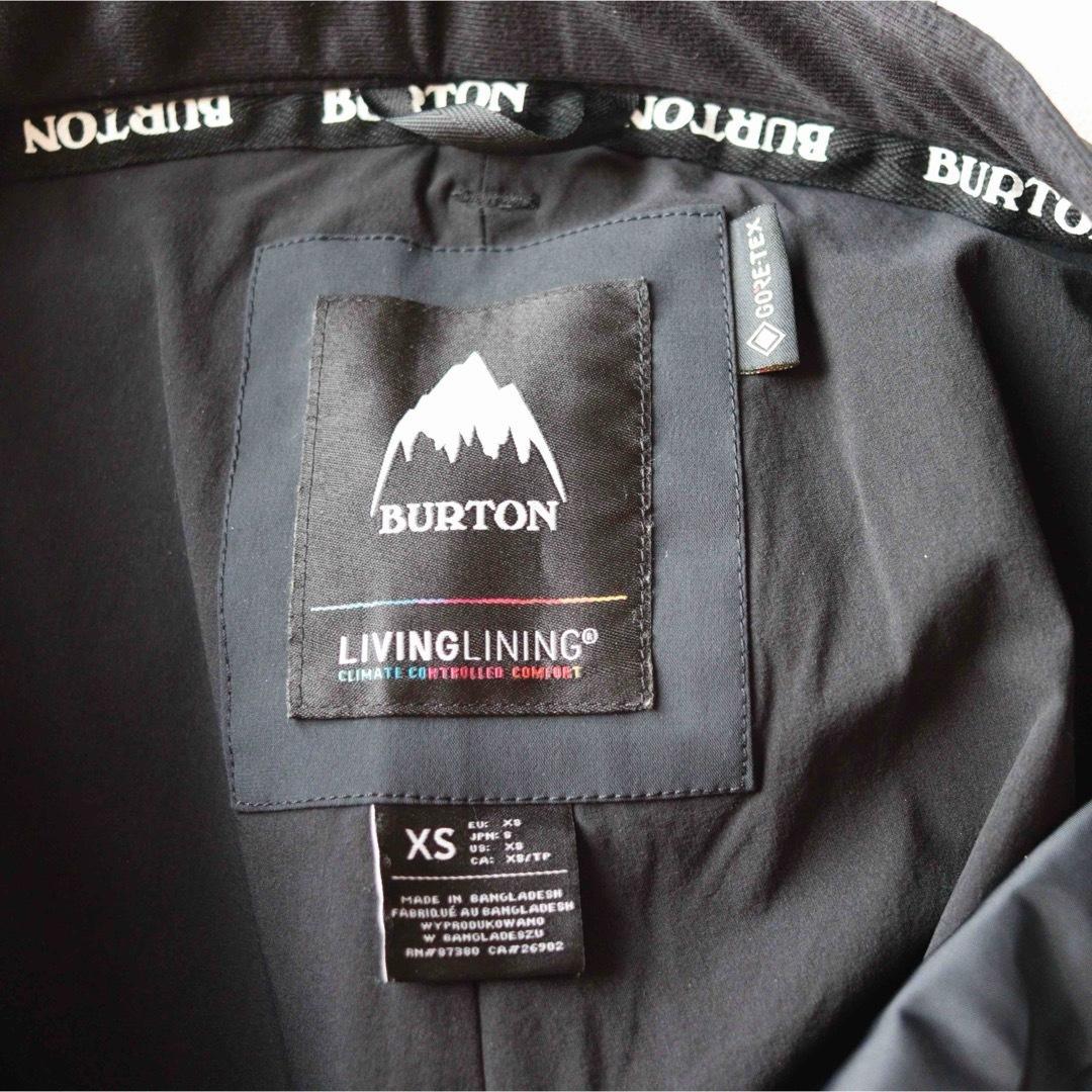 5472【極美品】バートン パンツ レディース ゴアテックス WGLORIA