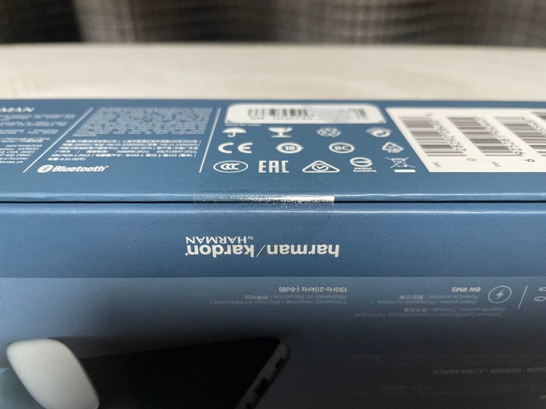 harman/kardon ESQUIRE MINI 2 ワイヤレススピーカー