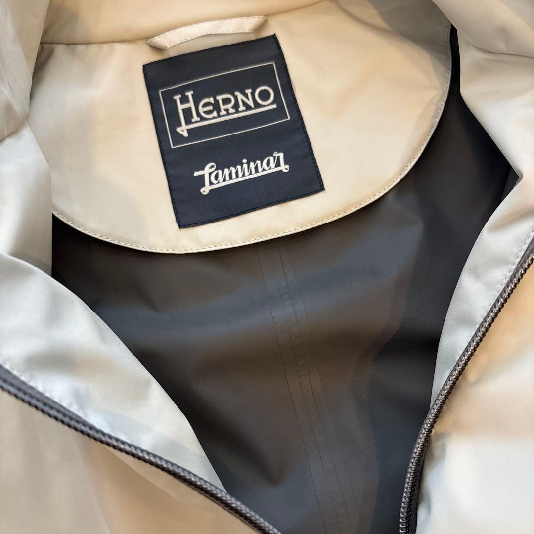 専用。極美品HERNO GORE-TEX スプリングコート