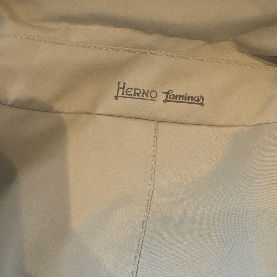 専用。極美品HERNO GORE-TEX スプリングコート