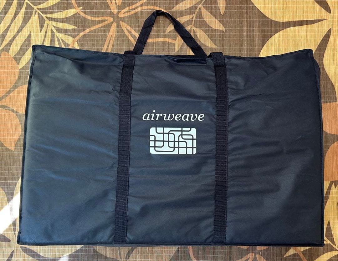 【air weave】四季布団 和匠 シングル 2022年製