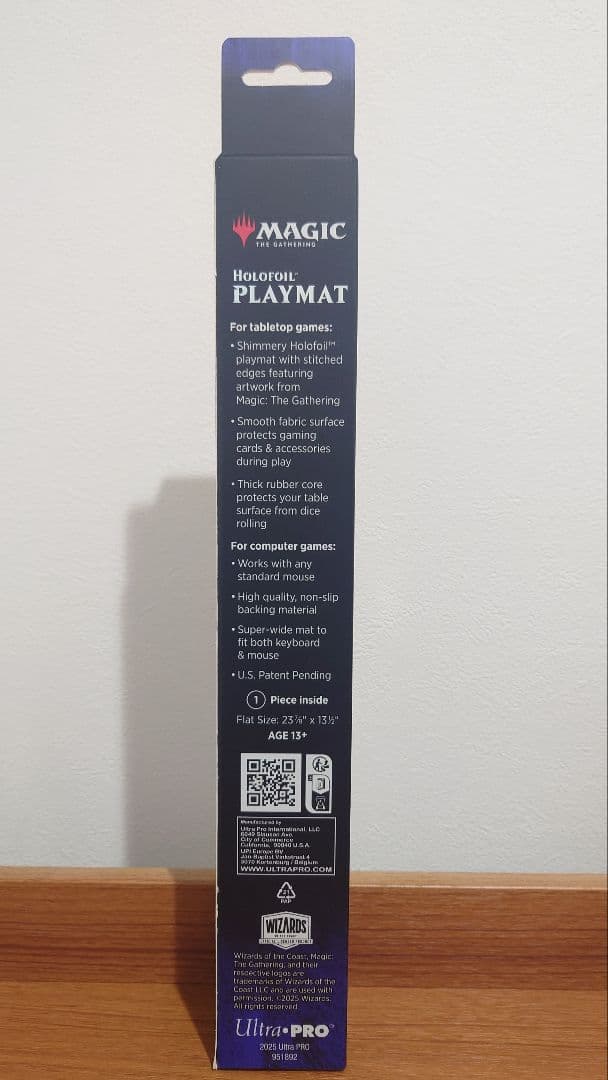 ultrapro ウルトラプロ FF プレイマット チョコボバンドル