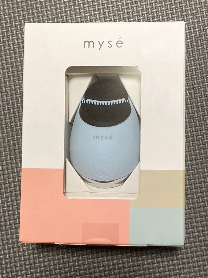 ヤーマン ミーゼ クレンズリフト アイスブルー