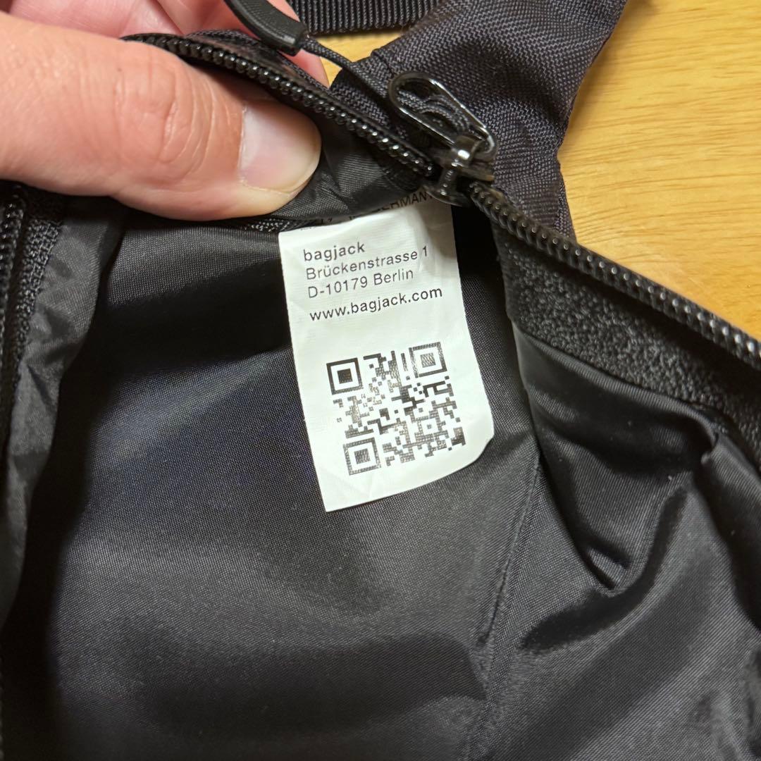 ❤️バッグジャック　ウエストポーチ