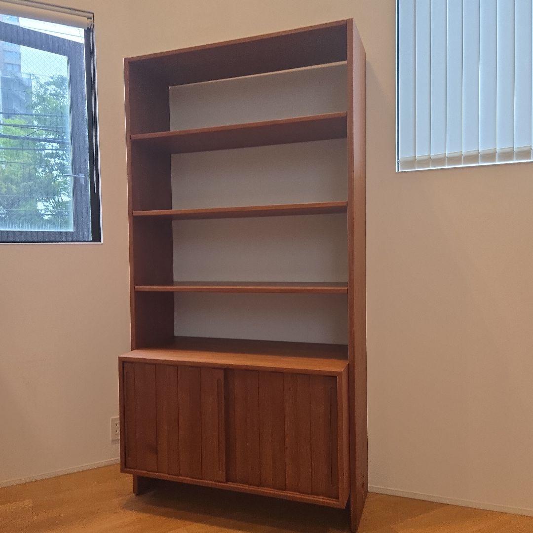 【希少】ハンス・J・ウェグナー　ヴィンテージ　ハイキャビネットRY100