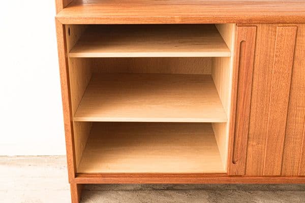 【希少】ハンス・J・ウェグナー　ヴィンテージ　ハイキャビネットRY100