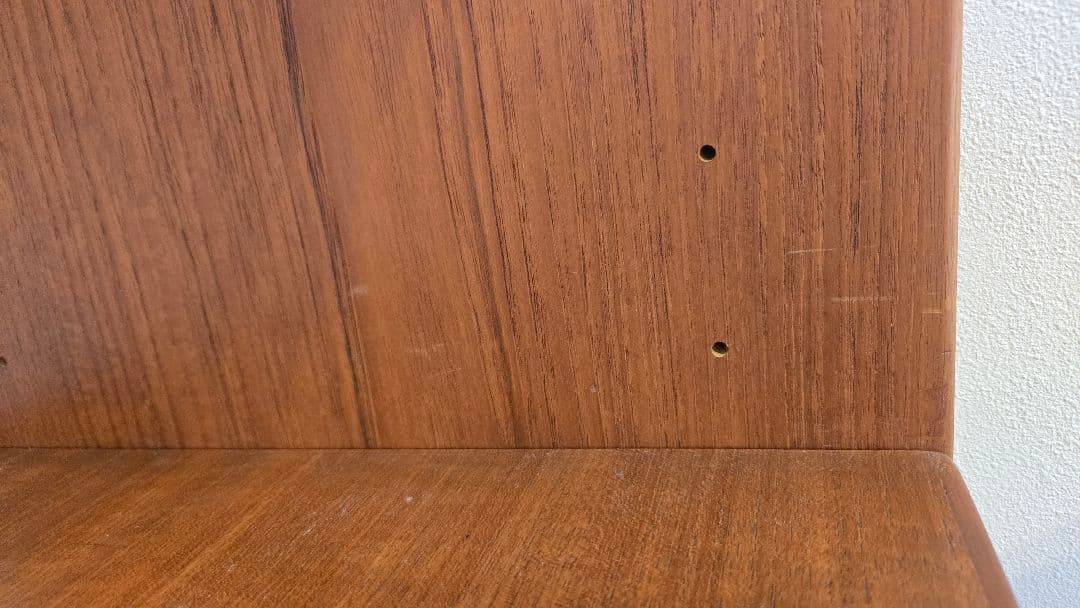 【希少】ハンス・J・ウェグナー　ヴィンテージ　ハイキャビネットRY100