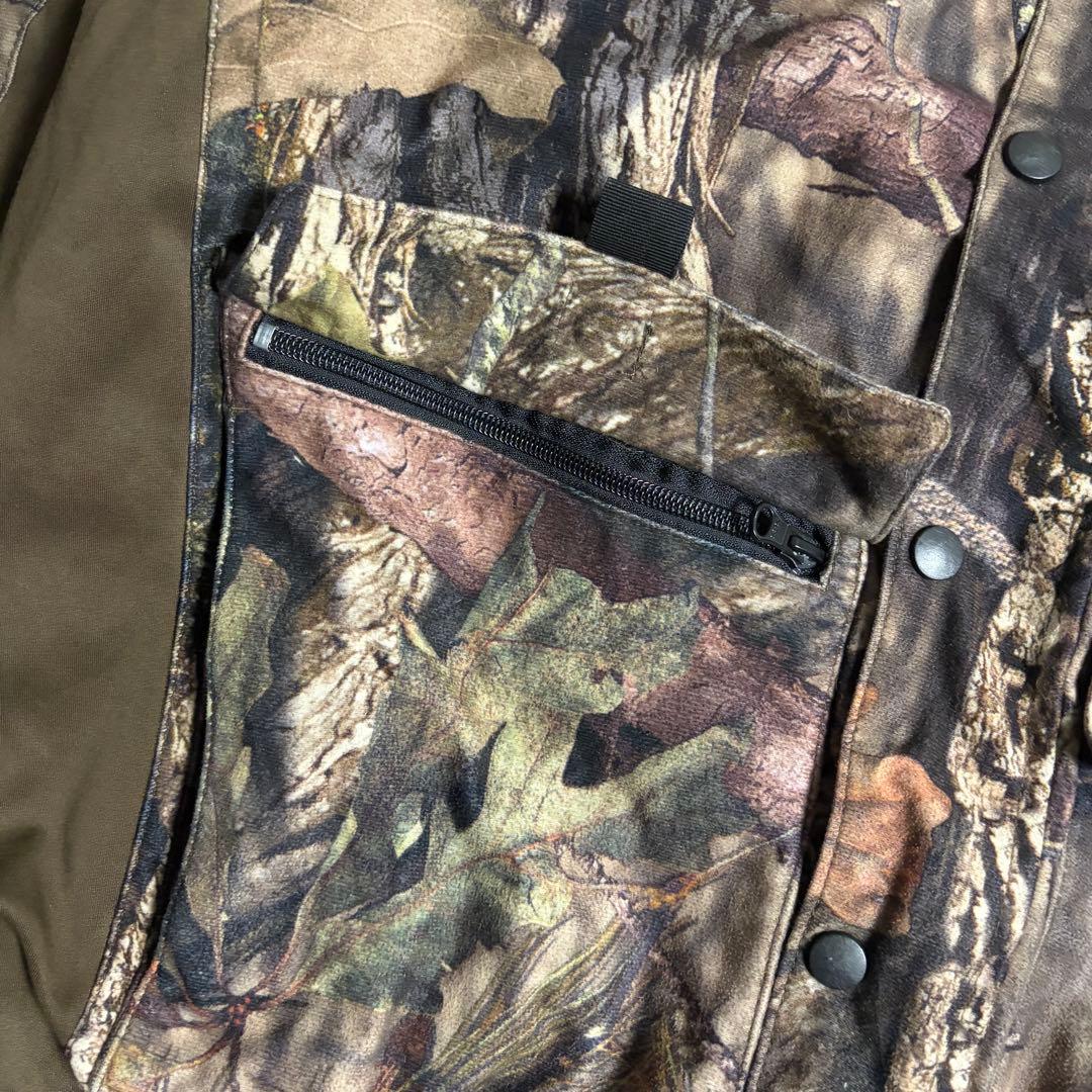 そまc-boy style (vol.1025リアルツリー中綿ハンティング