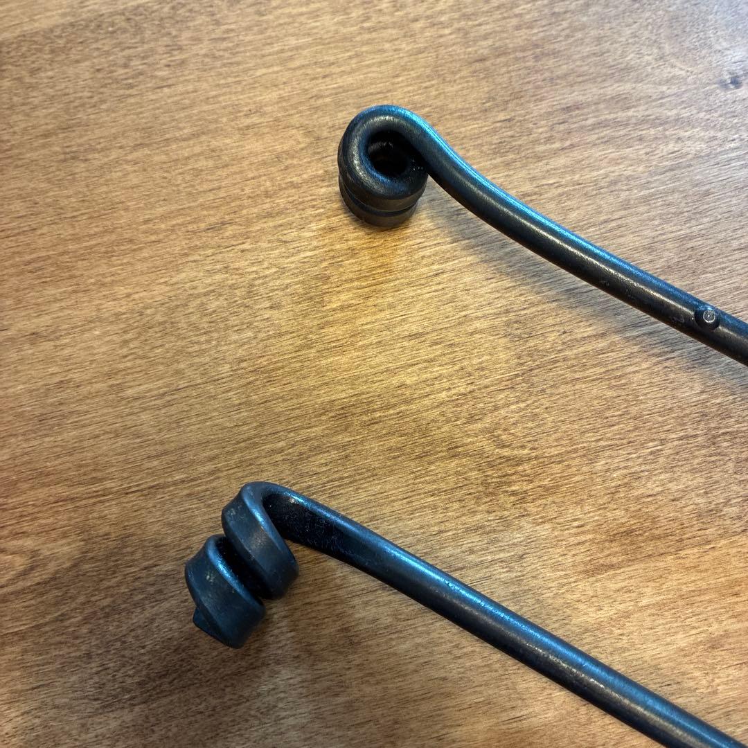 キャンプ用品　ファイヤーアンカー　海外製yofishさま専用