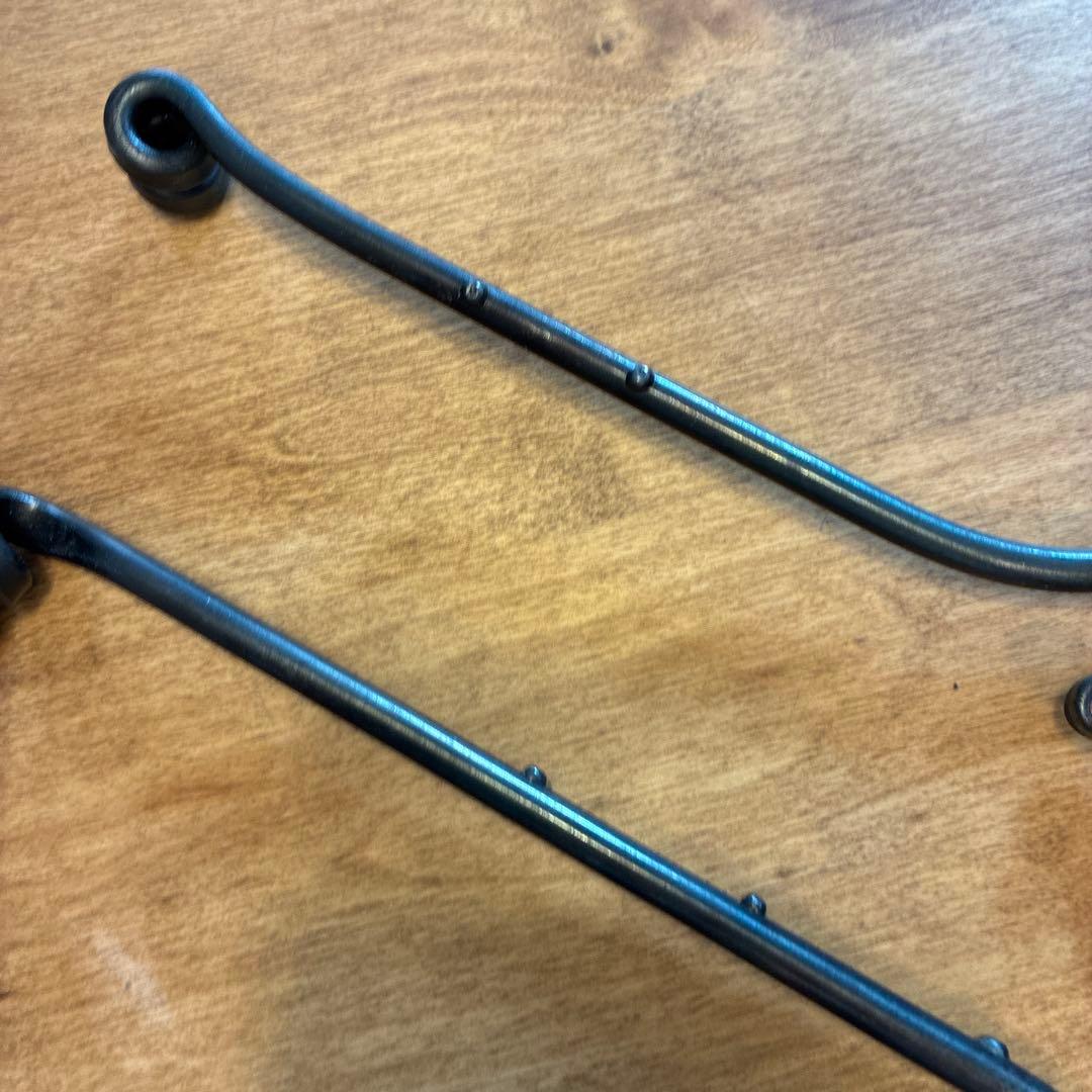 キャンプ用品　ファイヤーアンカー　海外製yofishさま専用