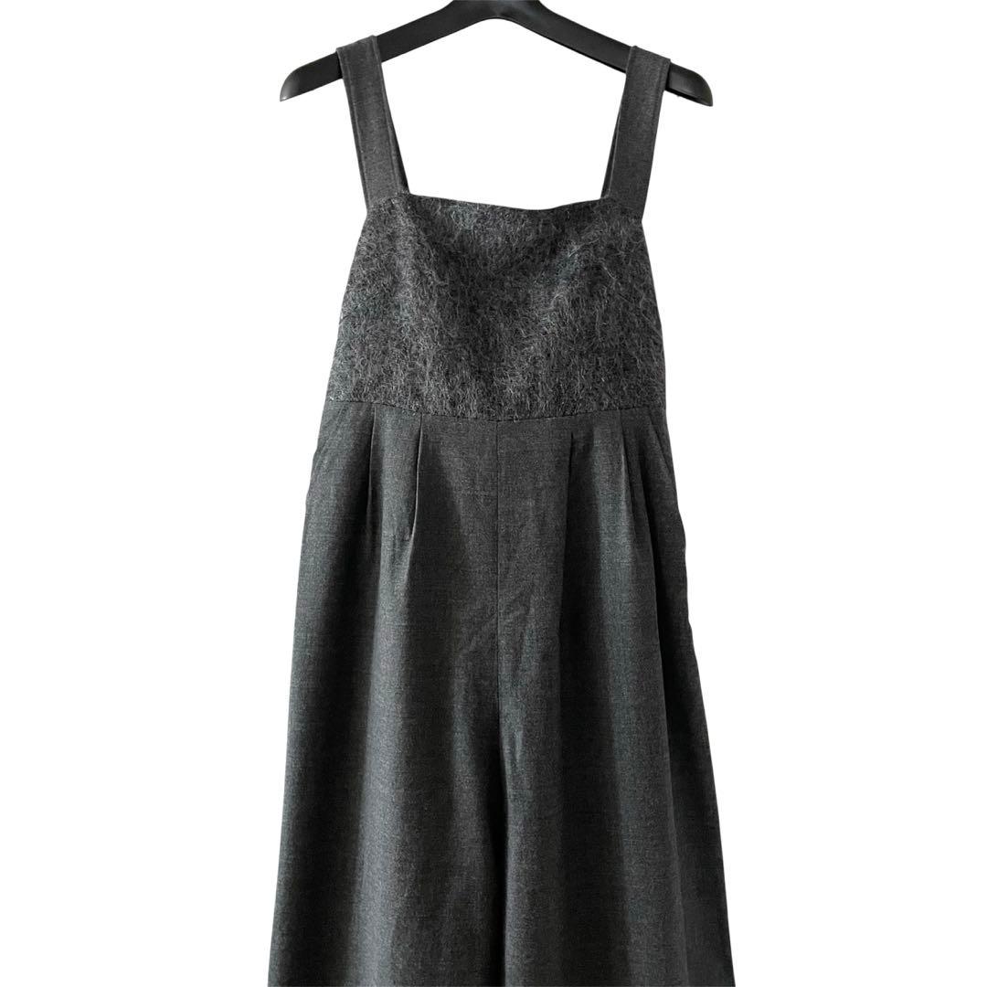 新品★ Diagram/ダイアグラム　サロペット　バックリボン　オールインワン