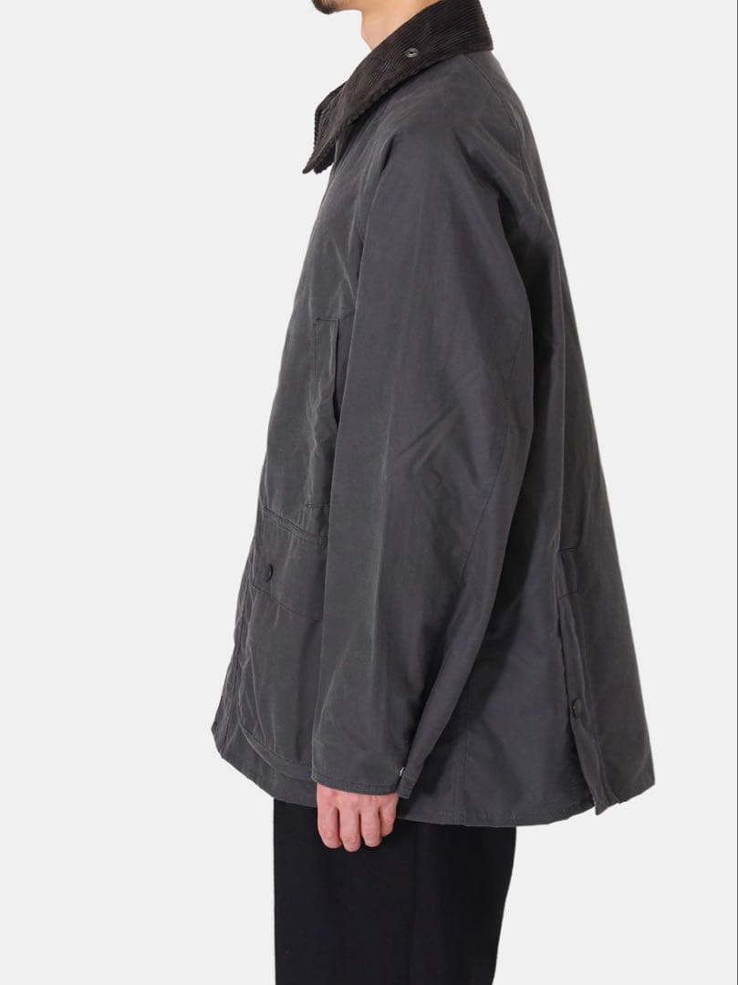 バブアー BARBOUR OS WAX BEDALE MWX1679 GY