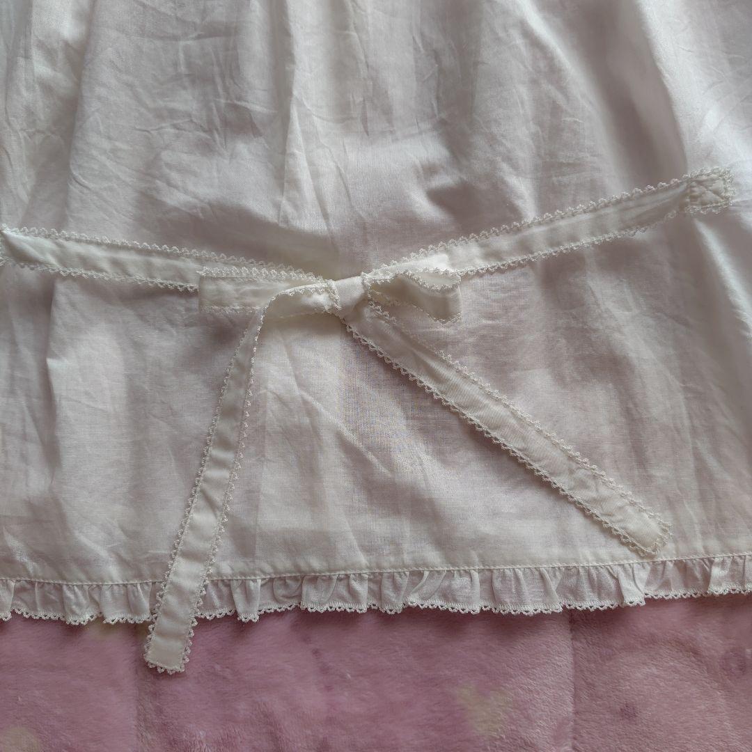 ピンクハウス　スイーツスプリングバニー刺繍ブラウス