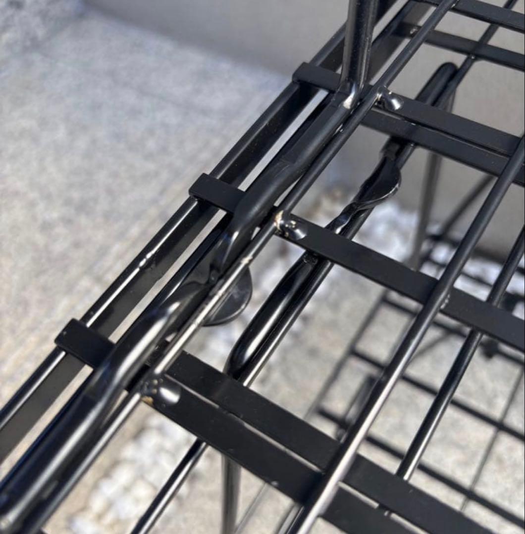 ユニフレーム　フィールドラック2個+ケース