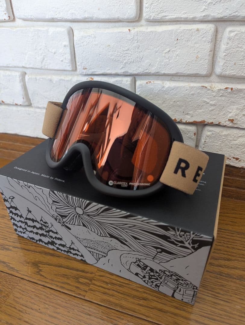 スキー・スノーボードアクセサリー REVOLT SUPERLIGHTFRAME