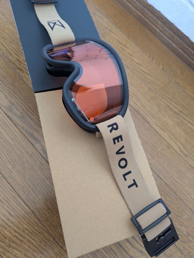 スキー・スノーボードアクセサリー REVOLT SUPERLIGHTFRAME