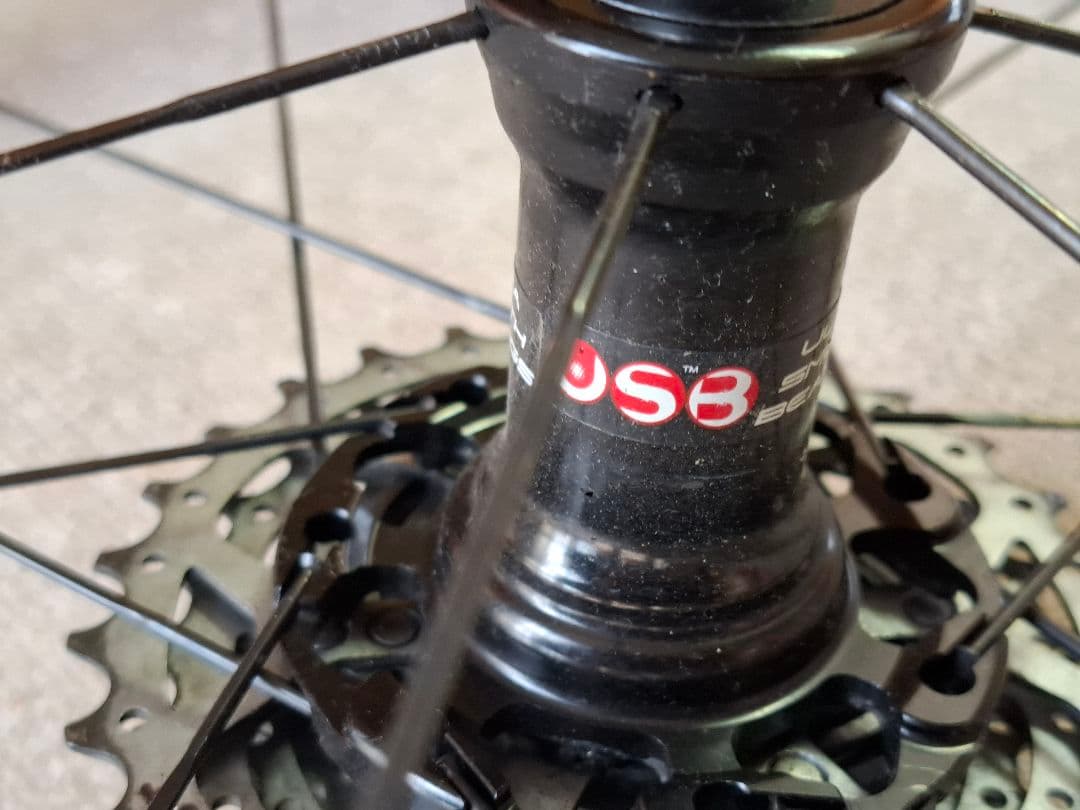 Campagnolo BORA ONE 35 ホイール前後セット バッグ付き