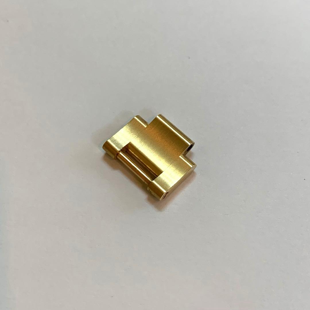 純正　ロレックス　デイトナ　コマ　駒　K18YG 金無垢　メンズ