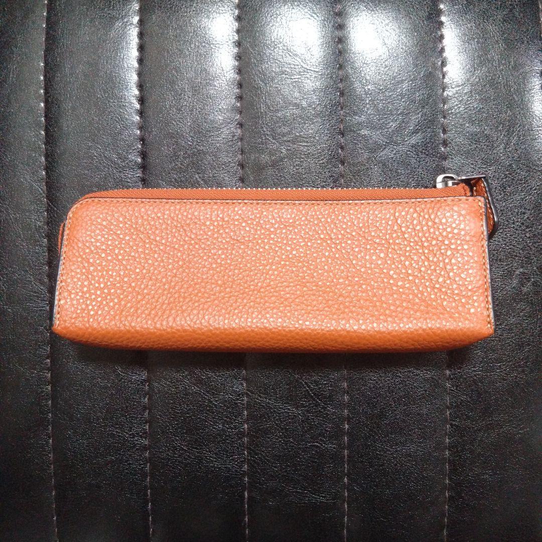 【新品 未使用】コーチ COACH アウトレット ペンケース