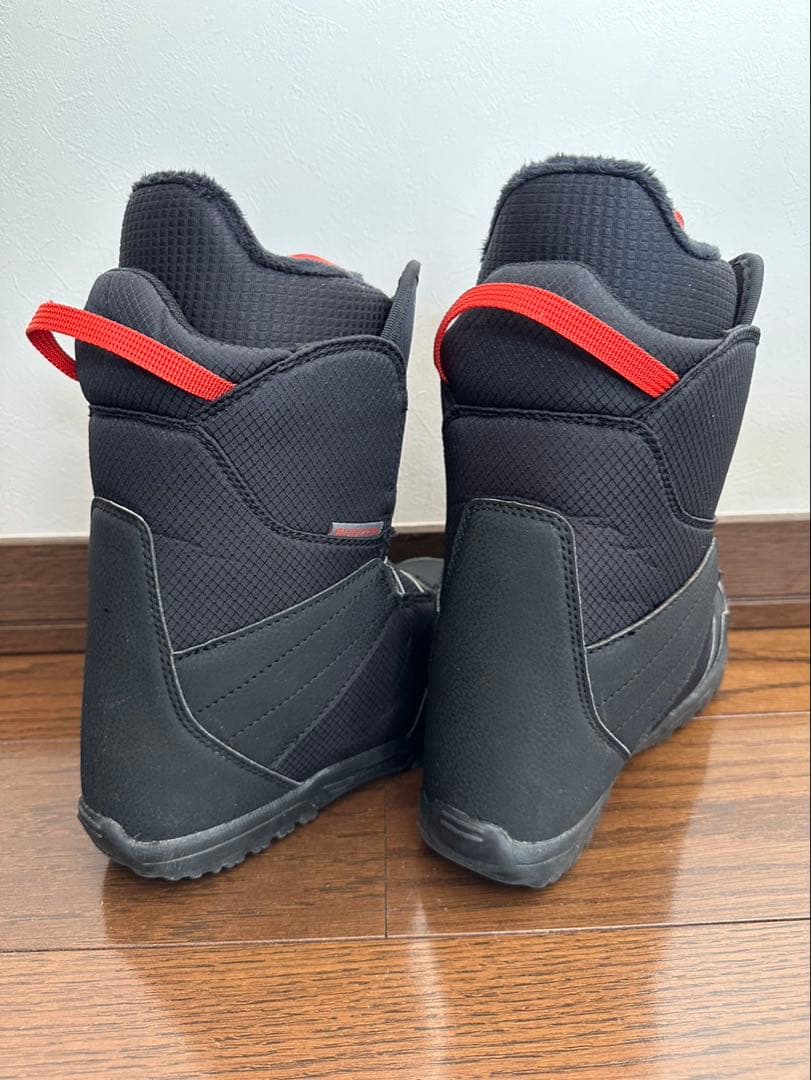 Burton Kids Boa スノーボードブーツ 23cm