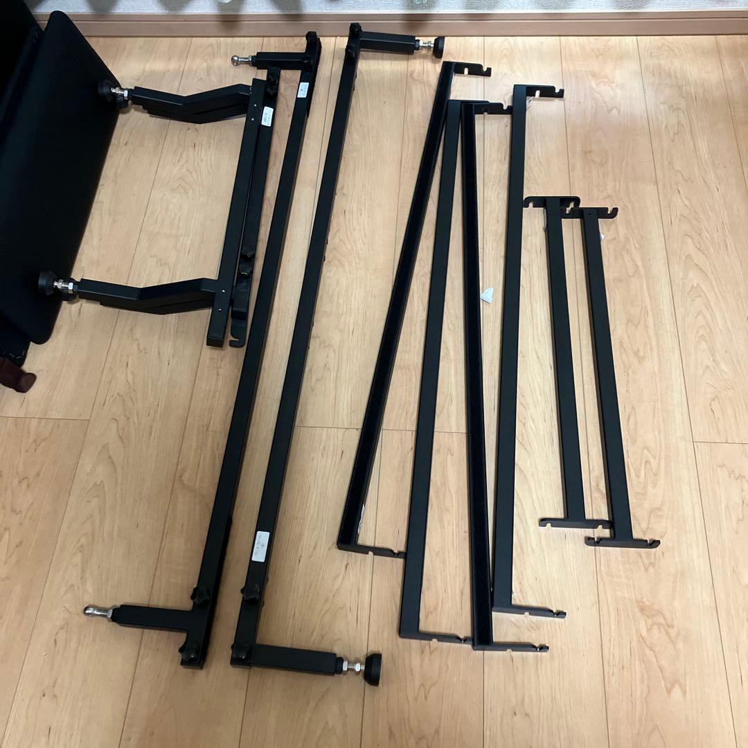 ×*１様 MGR customエブリィワゴン車中泊ベッドキット