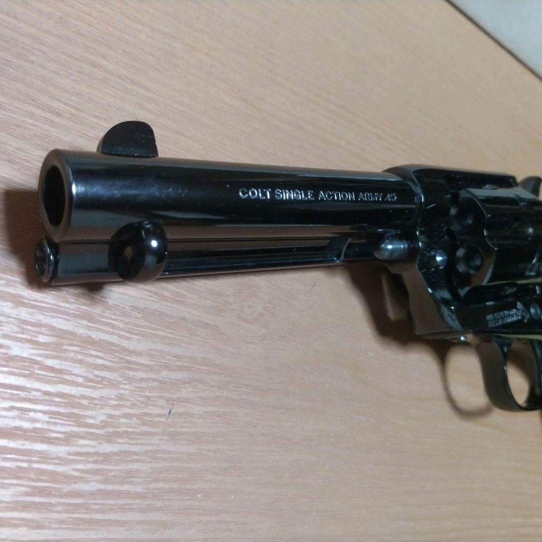 タナカ　コルト　シングルアクションアーミー　 SAA　ガスガン