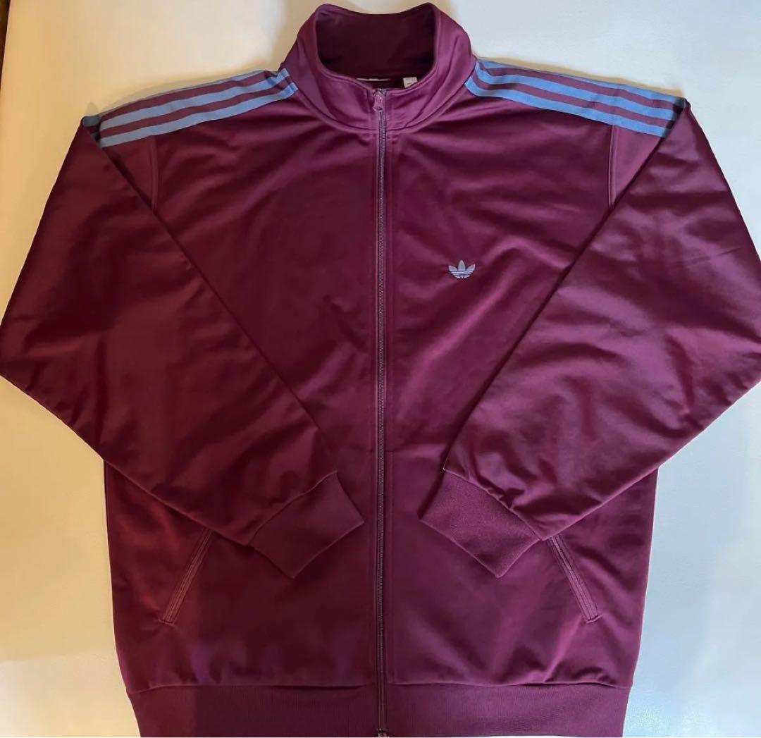 商品名：アディダス トラックジャケット（ジェンダーニュートラル） Mサイズ