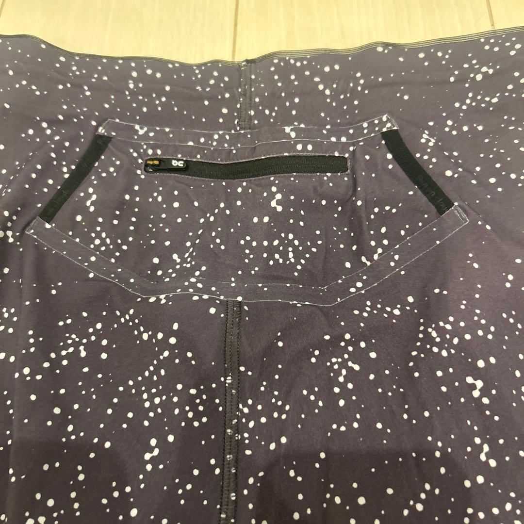 【極美品】On レースタイツ ハーフ　Race Tights Half