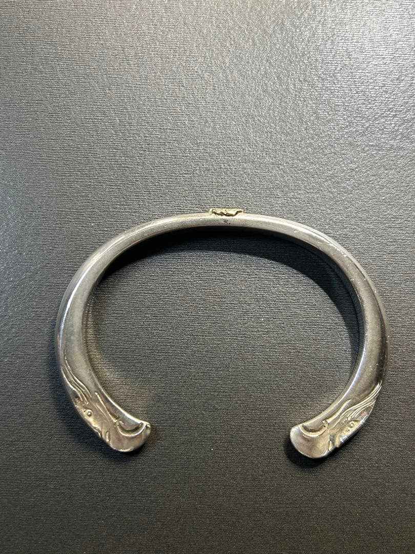 鷲見太郎　イーグルブレス　18金ローズカスタム