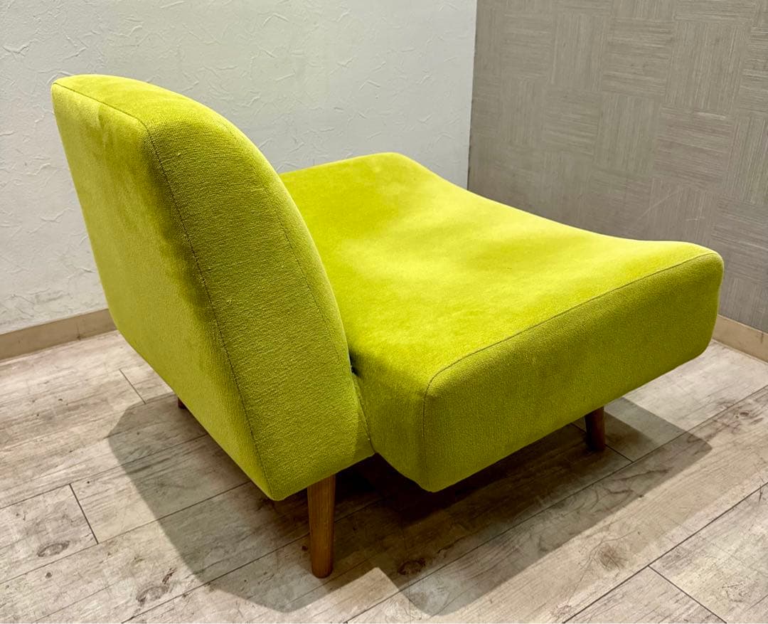 ぼんさん専用です。美品 IDEE AOソファ 1人掛け グリーン イデー 椅子