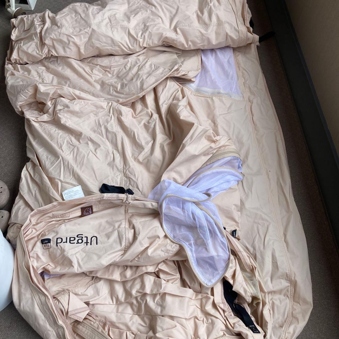 ノルディスク nordisk ウトガルド フロア セット品