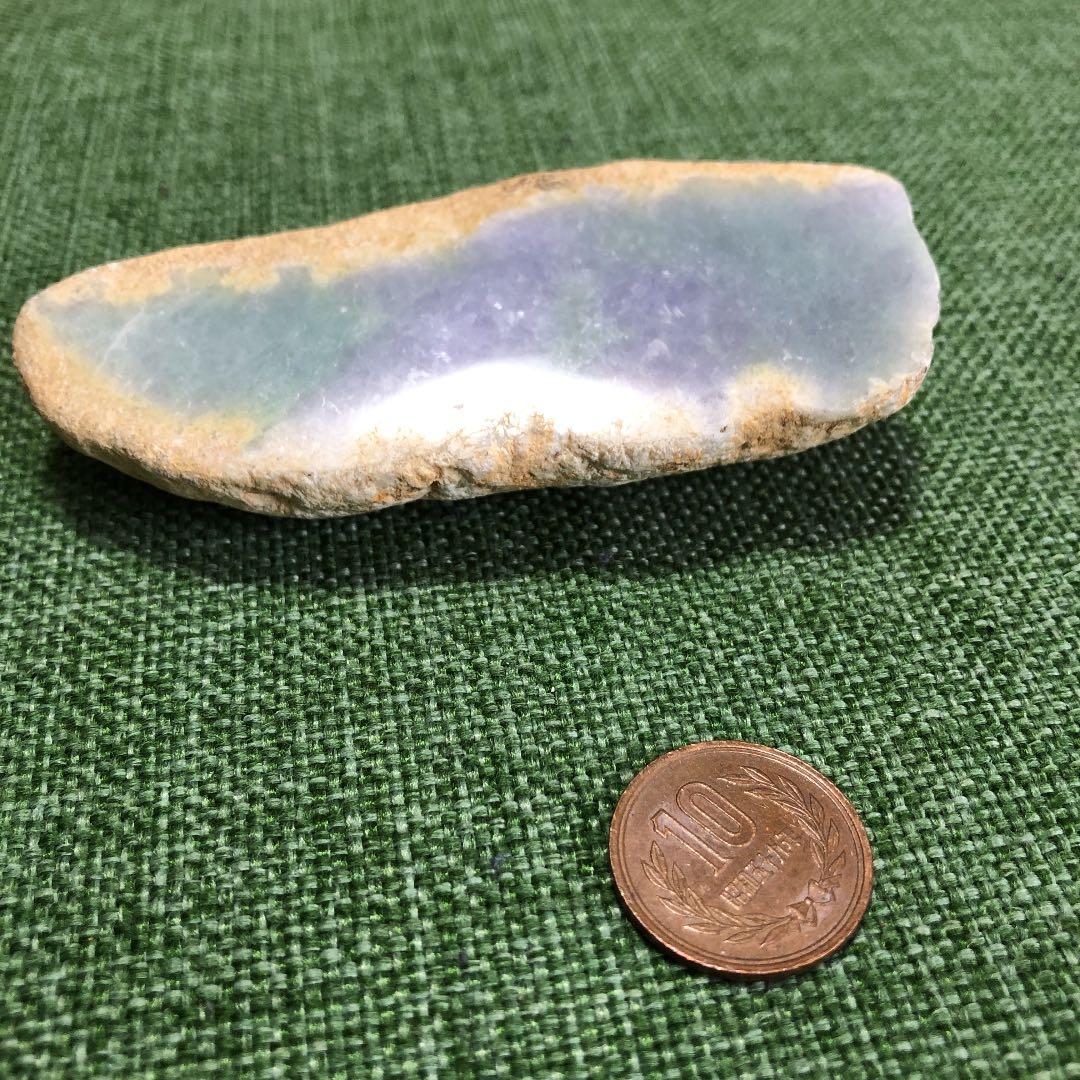 ミャンマー翡翠 原石