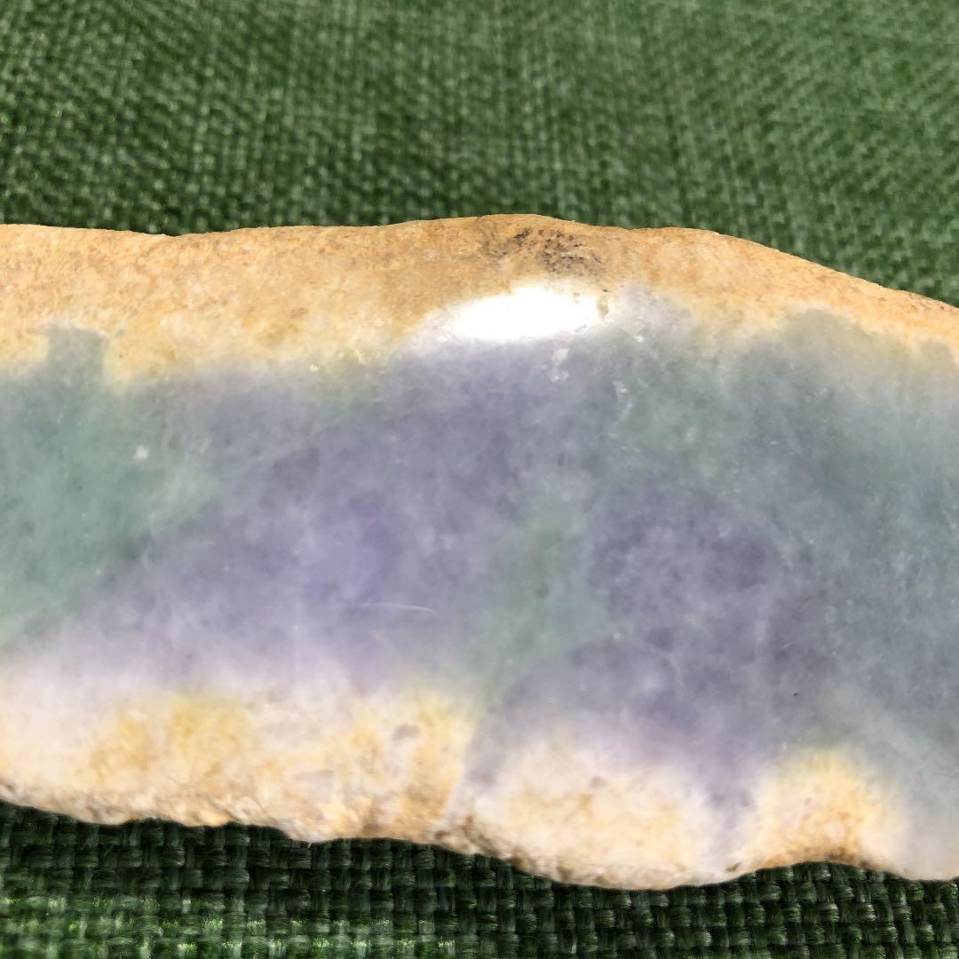 ミャンマー翡翠 原石