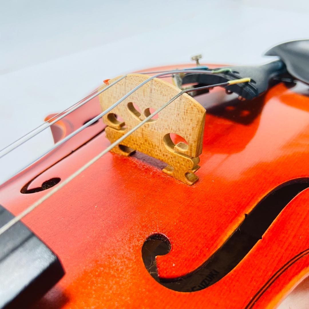 SUZUKI バイオリン 300 Anno 4/4 1986年製